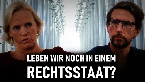 Leben wir noch in einem Rechtsstaat? – Prof. Dr. Katrin Gierhake im Gespräch