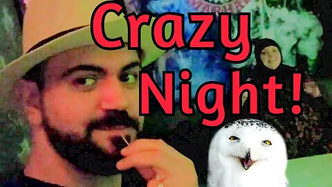 Salah and Chantal's CRAZY Night Out in Bangkok! | Are You Serious??!!