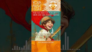 FREE Music for Commercial Use at YME - Playground Epic Adventures 03 #Shorts