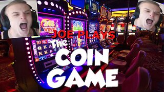 Coin Game ep 1 Joe Bartolozzi