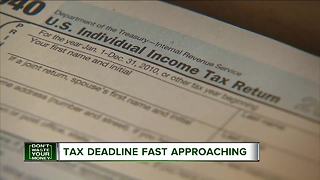 What to do if you can't afford to pay your taxes.