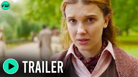 ENOLA HOLMES 2 Trailer (Part 1) | Millie Bobby Brown, Henry Cavill, Louis Partridge | Netflix