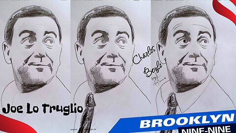 Joe Lo Truglio Timelapse