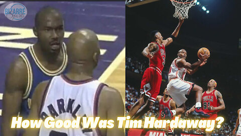 How Good Was Tim Hardaway? - Why This NBA Legend Is Not Talked About!