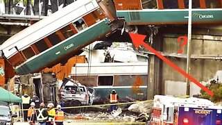 Latest, What Really Happened to the Amtrak Train? 3 Most Likely Scenarios
