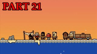 Let's Play - LISA: The Painful part 21