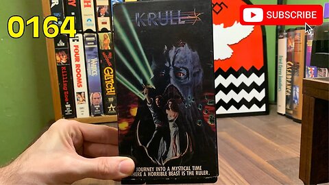 [0164] KRULL (1983) VHS [INSPECT] [#krull #krullVHS]