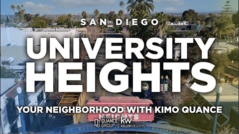 Your Neighborhood with Kimo Quance (Episode 18: University Heights)