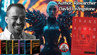 Author David Livingstone, One of My Favorite Researchers (Transhumanism, Order Ab Chao)