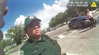 Florida Deputies T-boned While Responding To a False 911 Call