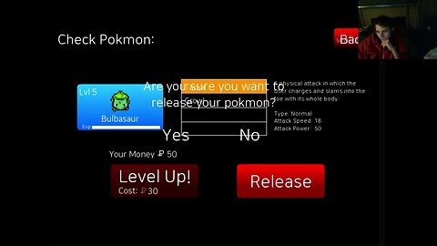 Gameplay Of The Failed Attempt To Play Pokemon Tower Defense Revealed