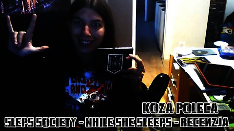 Sleeps Society - While She Sleeps - recenzja