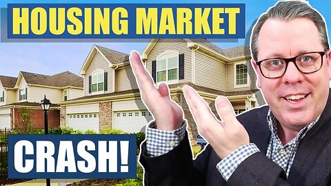 Housing Market Crash Living in Chicago IL 2023? | Moving to Chicago Illinois | Chicago IL Homes |