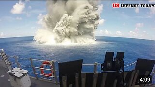 Shock Trials - How Many Bombs and Missiles Can the USS Gerald R. Ford Survive _