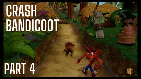 Crash Bandicoot - Part 4