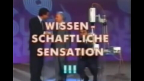 Das Patent ruht seit 1988 in den Schubladen des Europäischen Patentamtes