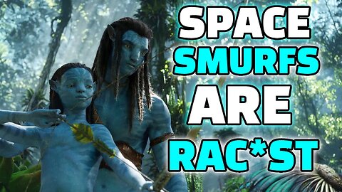 Woke activists call Avatar :The way of the water racist