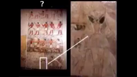 UFO & ALIEN EVIDENCES on ALL Ancient PAINTINGS from the beginning of humanity?!?!?!