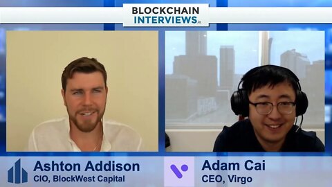 Adam Cai, CEO of Virgo exchange – Reputable Cryptocurrency Exchanges | Blockchain Interviews