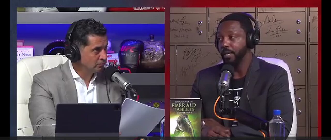 Billy Carson & Patrick Bet-David – Who is Jesus, Ancient Texts, The Bible, Pyramids, Alien Treaty