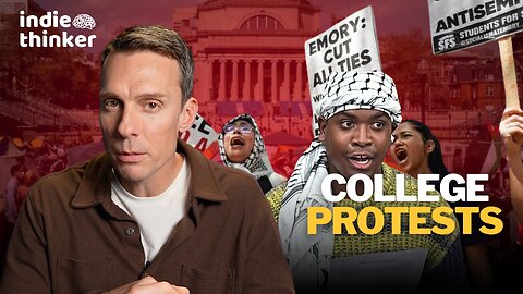 Who Is Behind Free Palestine Protests On College Campuses