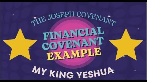 WEALTH TRANSFER - Covenant Example