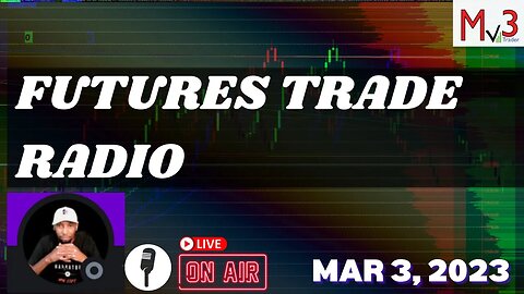 PMI Inventory Shake Out | NQ Futures Market Live Trading (RED DAY)