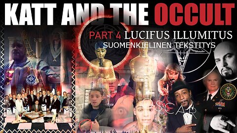 Katt ja okkultismi: Pt 4 Lucifus Illumitus