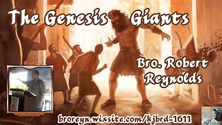 The Genesis Giants (AFMIGB #91)