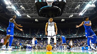 Daily Delivery | Dramatic photo perfectly sums up Kansas State’s win over Kentucky