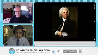 Johann Sebastian Bach and the Lute (feat. Nigel North)