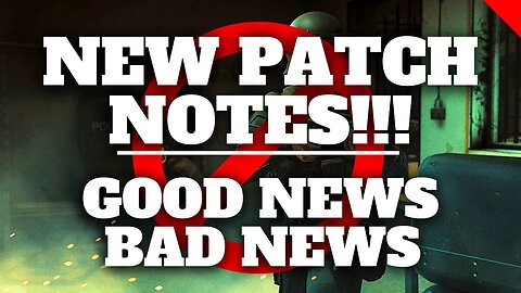 HUGE update patch notes list!!! R.I.P Xbox players... | Insurgency Sandstorm