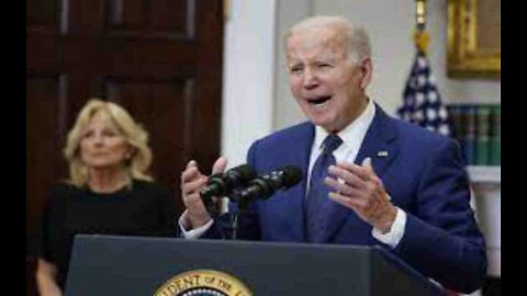 Biden ‘Shocked’ by ‘Senseless’ Highland Park Parade Shooting