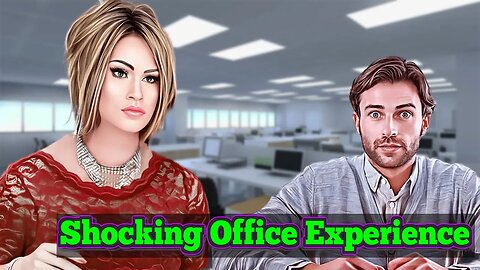 Shocking Office Secrets: The Cross-dresser (Male Point of View) #crossdresser