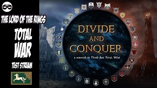 The Lord of The Rings Total War - Divide & Conquer V 5.0