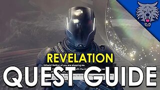 Starfield - Revelation Quest Walkthrough