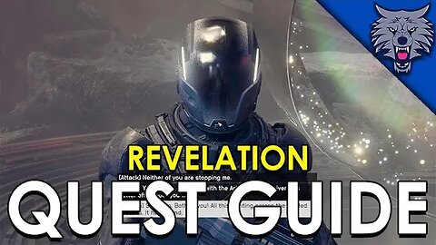 Starfield - Revelation Quest Walkthrough