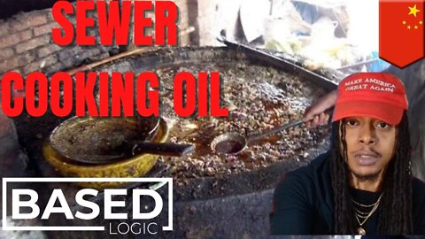 Chinese Caught Using SEWAGE TO COOK FOOD. Gutter Oil