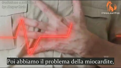 NWO, DEPOPOLAZIONE: Vaccini & Miocardite, Effetti Avversi Sieri Genici, Dottor Robert Malone