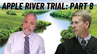 REAL LAWYER | Apple River Stabbing Trial (Part 8)