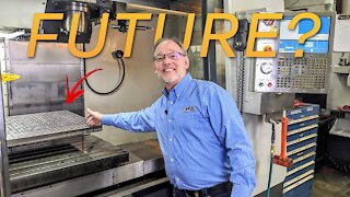 Why CNC machinists should use a modular fixture? Is this the future?