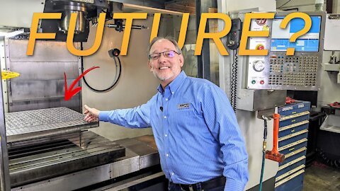 Why CNC machinists should use a modular fixture? Is this the future?