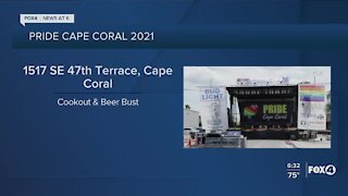 2021 Pride Cape Coral