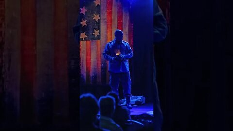 The American Soldier Solo Show
