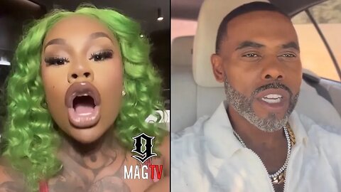 Sukihana Responds To Lil Duval's "M.F.K" Tweet About Sexyy Red & Glorilla! 🤬