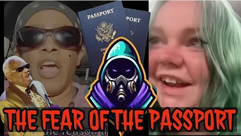 Passport bros have modern women going Crazy 9 sysbm reaction