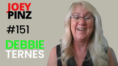 #151 Debbie Ternes: Real and Authentic Friendships | Joey Pinz Discipline Conversations