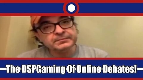 Gonzalo Lira Is The DSPGaming Of Online Debates