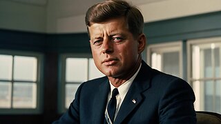 The Big SECRET Behind John F Kennedy Assassination