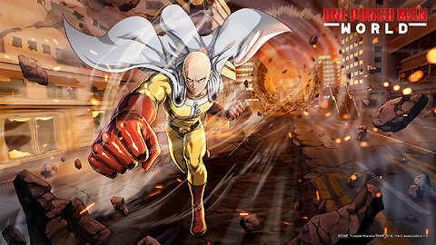 Unleash Unrivaled Power: One Punch Man Gameplay Trailer Packs a Punch! #onepunchman